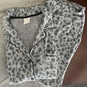 Soma long sleeve pajama set